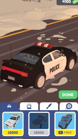 Traffic Cop 3D для Android — скриншот 5
