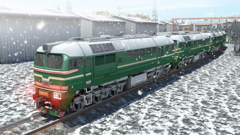 Train Driver 2020 для Android — скриншот 5