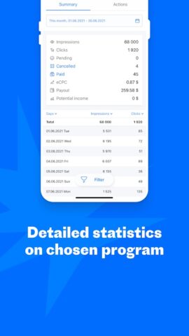 Travelpayouts от Aviasales для Android — скриншот 2