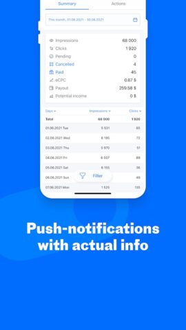 Travelpayouts от Aviasales для Android — скриншот 4
