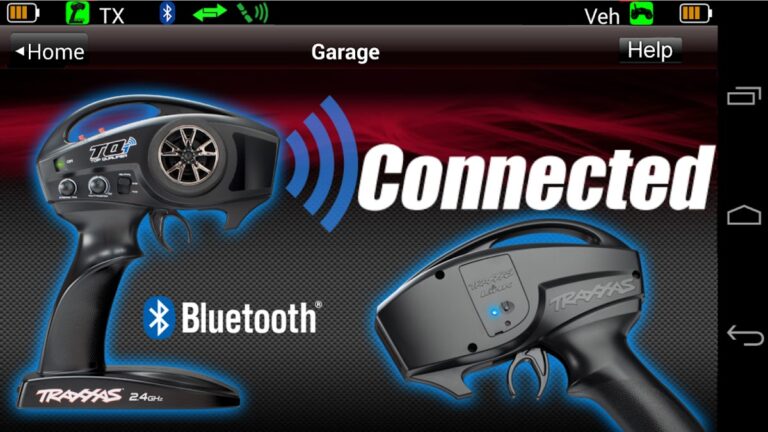 Traxxas Link для Android — скриншот 3