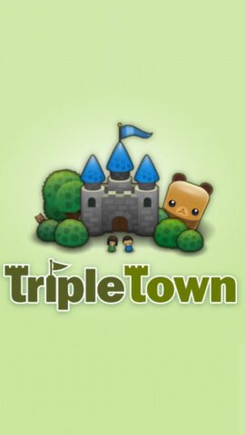 Triple Town — Fun & addictive puzzle matching game для iOS — скриншот 3