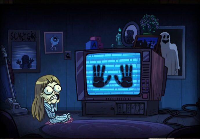 Troll Face Quest: Horror 3 для Android — скриншот 3