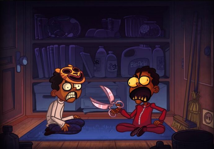 Troll Face Quest: Horror 3 для Android — скриншот 4