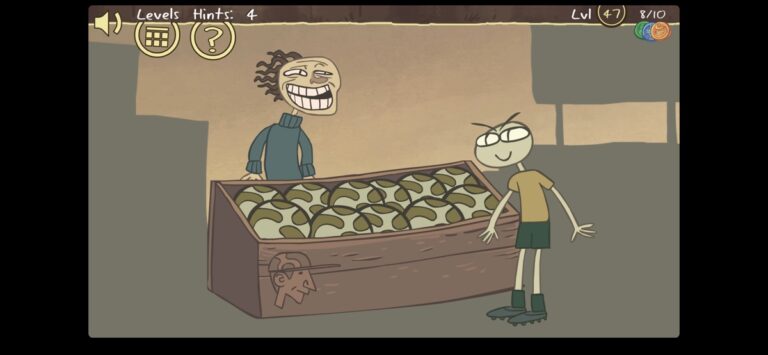 Troll Face Quest Sports для iOS — скриншот 5