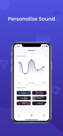 Tronsmart для iOS — скриншот 3