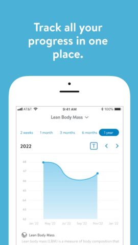 TruFit Athletic Club для Android — скриншот 5