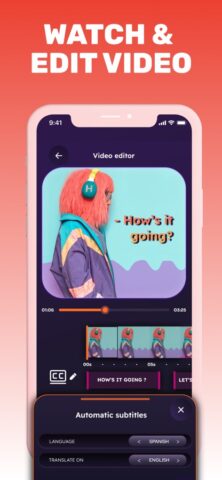 MP4, VIDEO TO AUDIO CONVERTER для iOS — скриншот 4