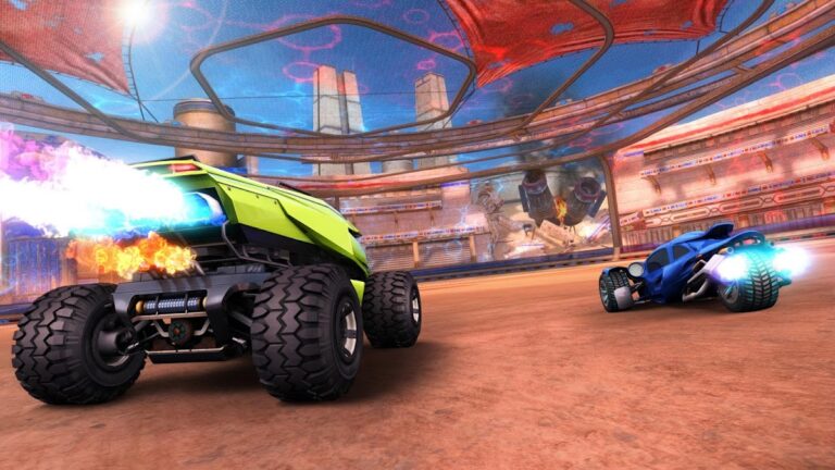 турбо-лига для Android — скриншот 5