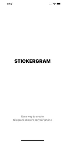 Turbo Stickergram для iOS — скриншот 1