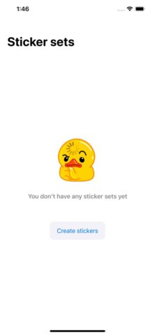 Turbo Stickergram для iOS — скриншот 2