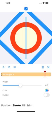 Turbo Stickergram для iOS — скриншот 4