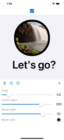 Turbo Stickergram для iOS — скриншот 5