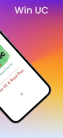 UC & Royal Pass Mobile для Android — скриншот 3
