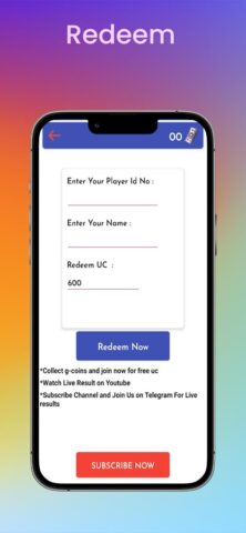 UC & Royal Pass Mobile для Android — скриншот 5
