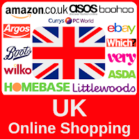 UK Online Shopping Shops для Android