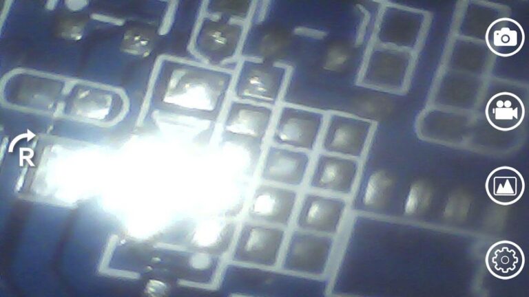 USB_CAMERA для Android — скриншот 2