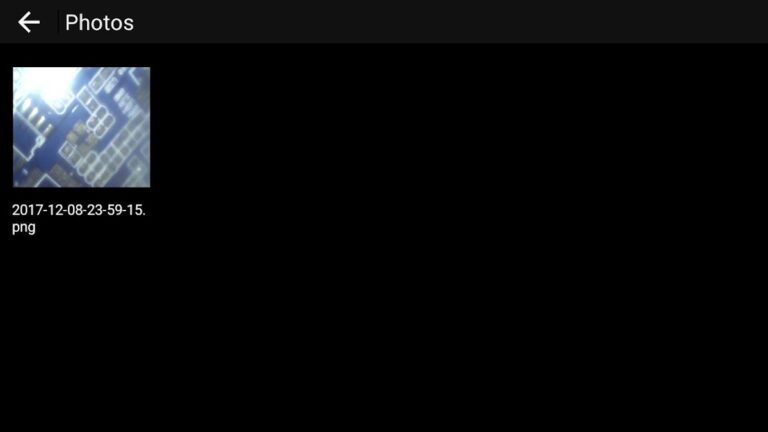 USB_CAMERA для Android — скриншот 5