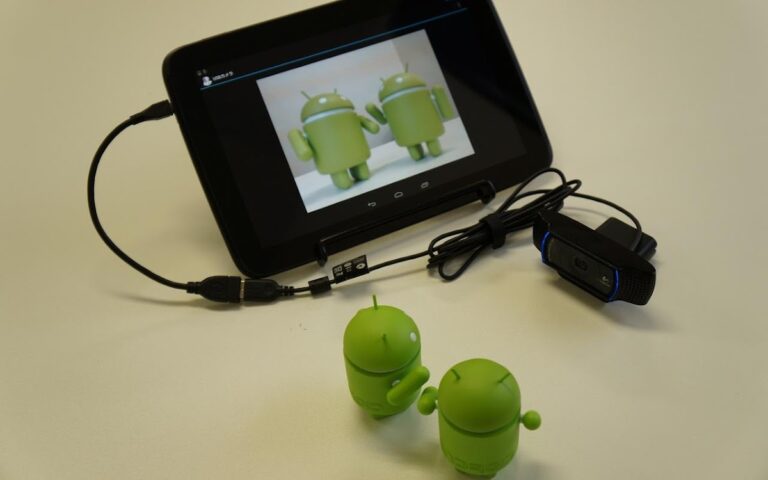 USB Camera Standard для Android — скриншот 3