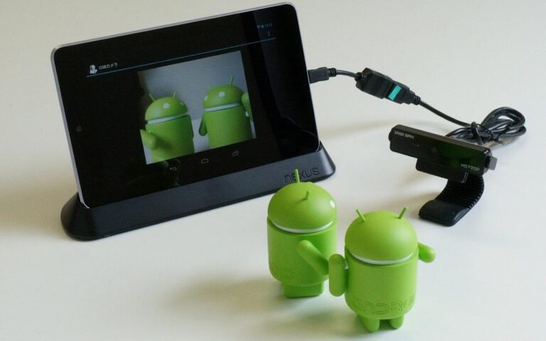 USB Camera Standard для Android — скриншот 4