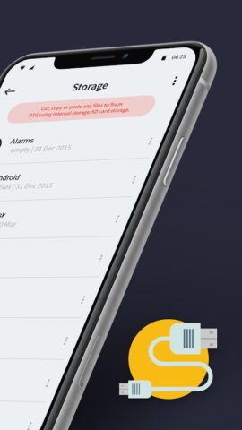 OTG Checker: USB File Transfer для Android — скриншот 3