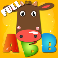 Учим буквы весело! для iOS