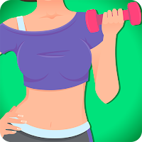 Красивая грудь, руки и плечи для Android