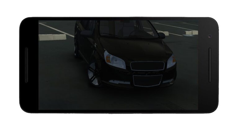 SNG Car Parking для Android — скриншот 5