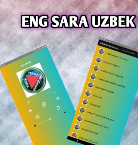 Uzbek terma qushiqlar 2 для Android — скриншот 2