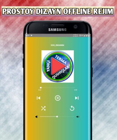 Uzbek terma qushiqlar 2 для Android — скриншот 4