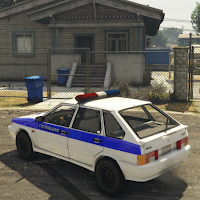 Четырка ДПС: Русская Полиция для Android