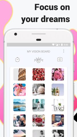 VISUAPP для Android — скриншот 1