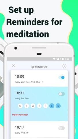 VISUAPP для Android — скриншот 3