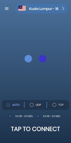 VPN Malaysia — Secure Fast VPN для Android — скриншот 4