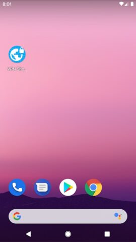 VPN Shortcut для Android — скриншот 1