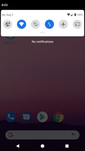 VPN Shortcut для Android — скриншот 3