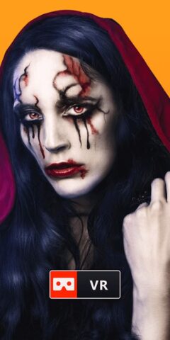 Видео ужасов VR 360 для Android — скриншот 5