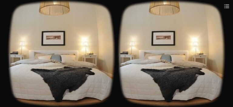 VR игрок mw (местное видео) для Android — скриншот 1