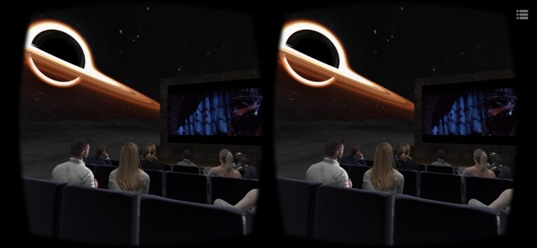 VR игрок mw (местное видео) для Android — скриншот 2