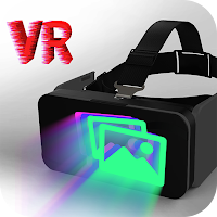 VR игрок mw (местное видео) для Android