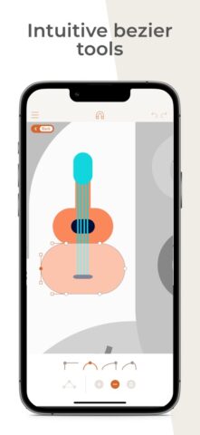 Vector & SVG Maker — Assembly для iOS — скриншот 5