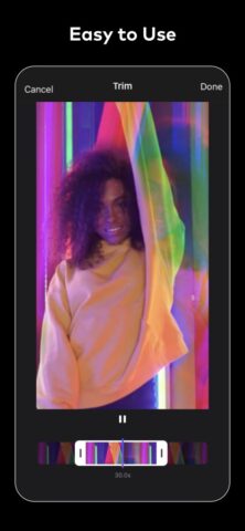 Velomingo: Velocity Edit Maker для iOS — скриншот 5