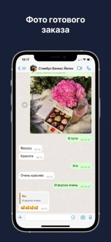 VeryBerryLab для iOS — скриншот 3