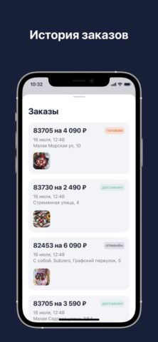 VeryBerryLab для iOS — скриншот 4