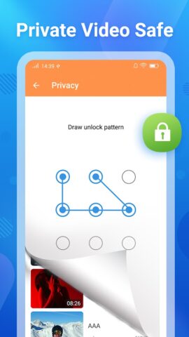 Видеоплеер Все форматы HD для Android — скриншот 4