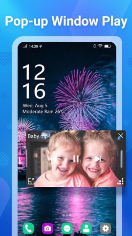 Видеоплеер Все форматы HD для Android — скриншот 5