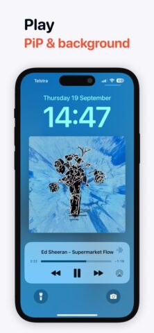 Video Saver PRO+ Player для iOS — скриншот 2