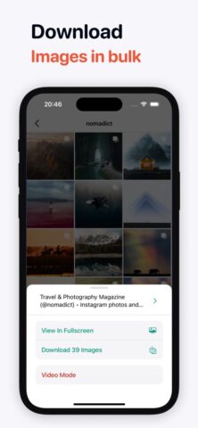 Video Saver PRO+ Player для iOS — скриншот 3