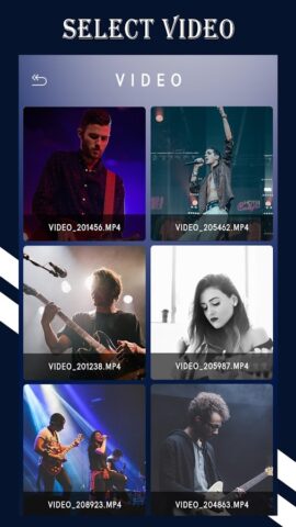 Video To Mp3 для Android — скриншот 2