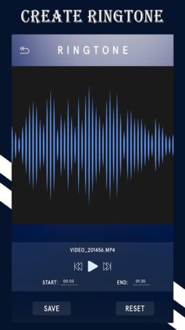 Video To Mp3 для Android — скриншот 5